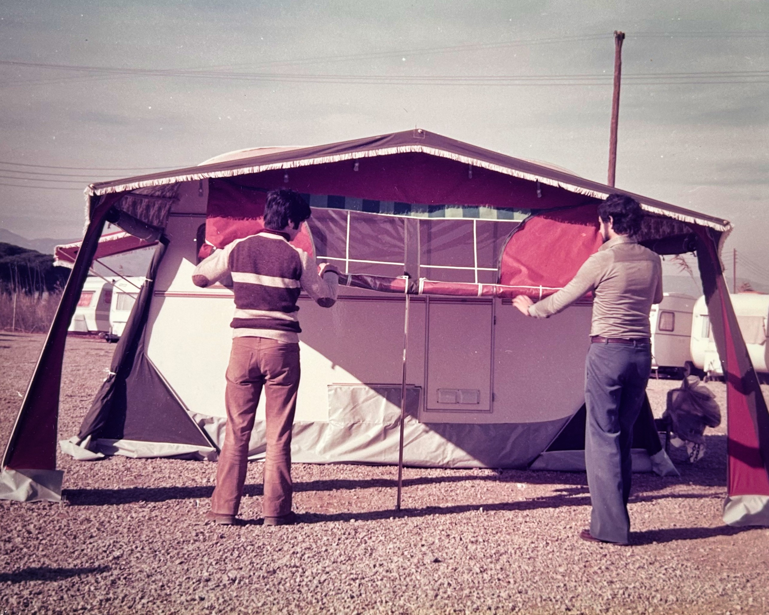 INACA años 80