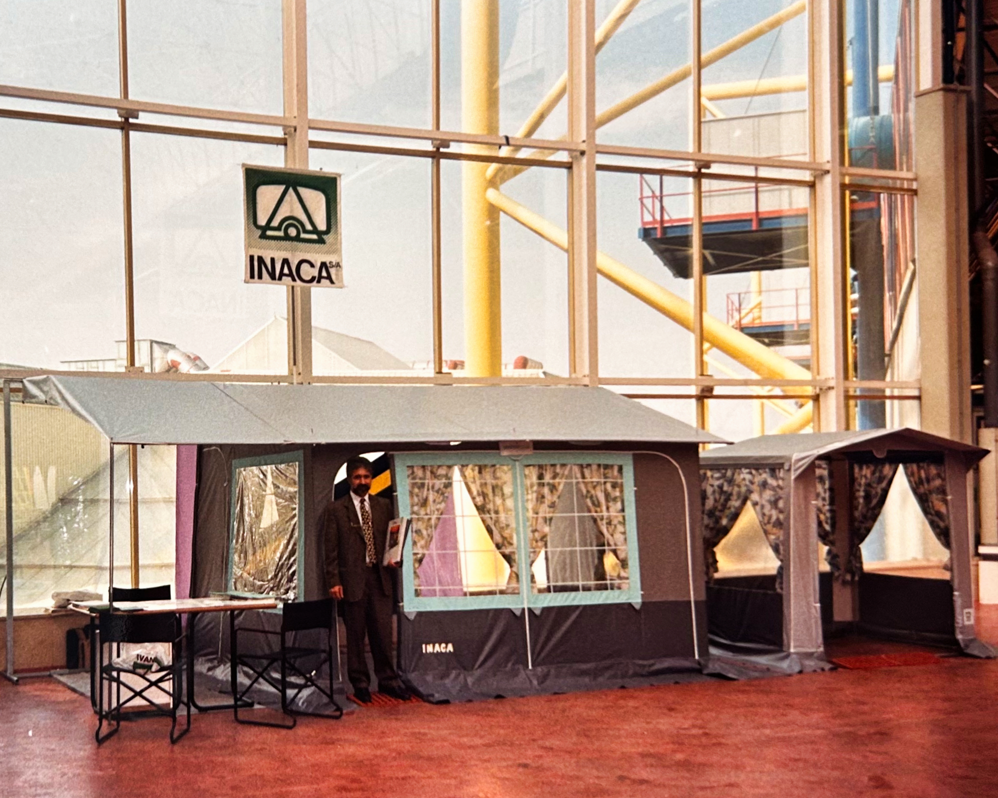 INACA años 90