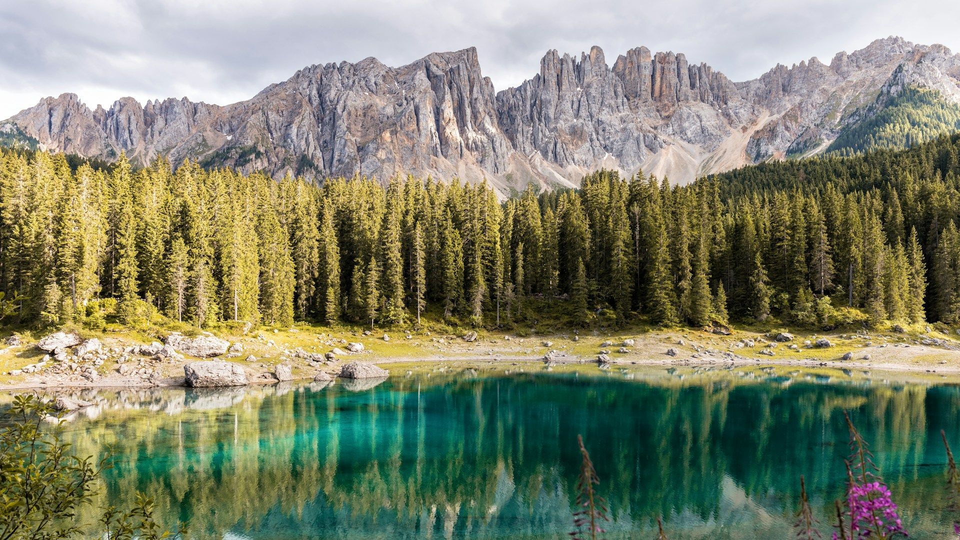 Mountain landscape